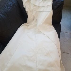 Lauren James (Wedding Dress) size 10